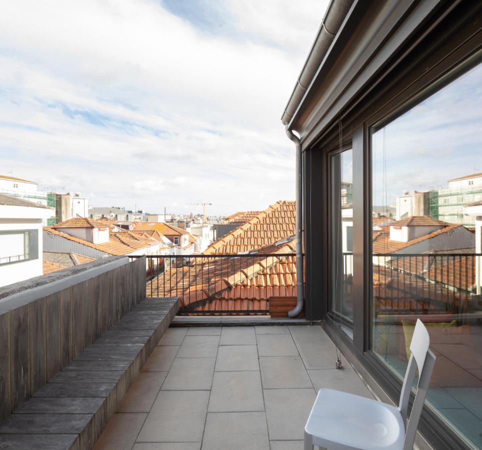 Almadina Smart Luxury Bed & Breakfast Porto Exterior foto