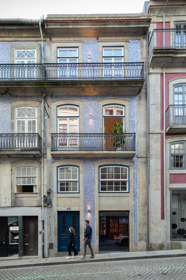 Almadina Smart Luxury Bed & Breakfast Porto Exterior foto